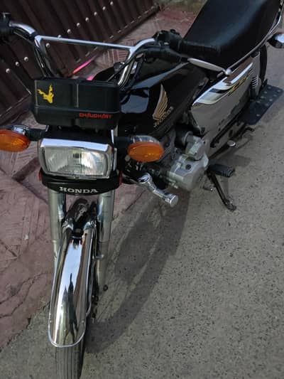 Honda CG 125 Special Edition 2020 