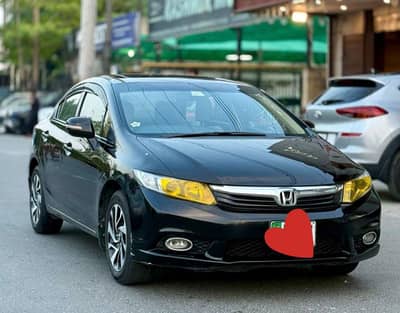 Honda Civic VTi Oriel Prosmatec 2012