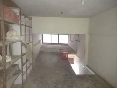 Shop upper portion on rent