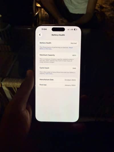 Apple iPhone 15 Pro Max