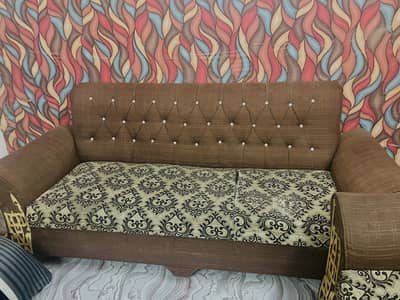 5 Seater Sofa Set