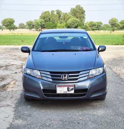 Honda City IVTEC 2011