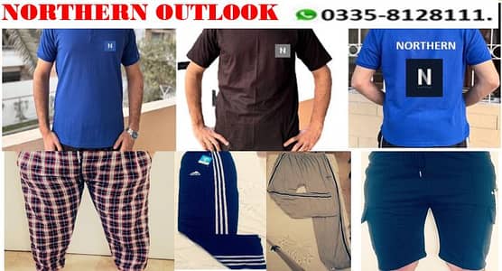 Trouser T shirts and many more on pocket friendly Budget