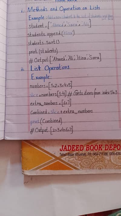Assignment writer