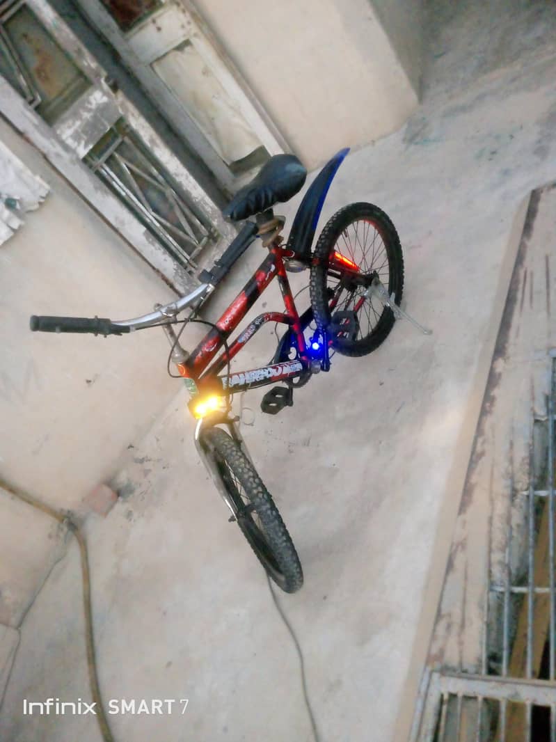 Cycle 5
