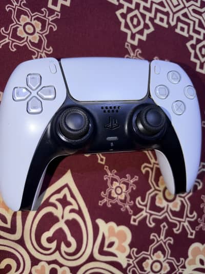 Ps5 White Controller