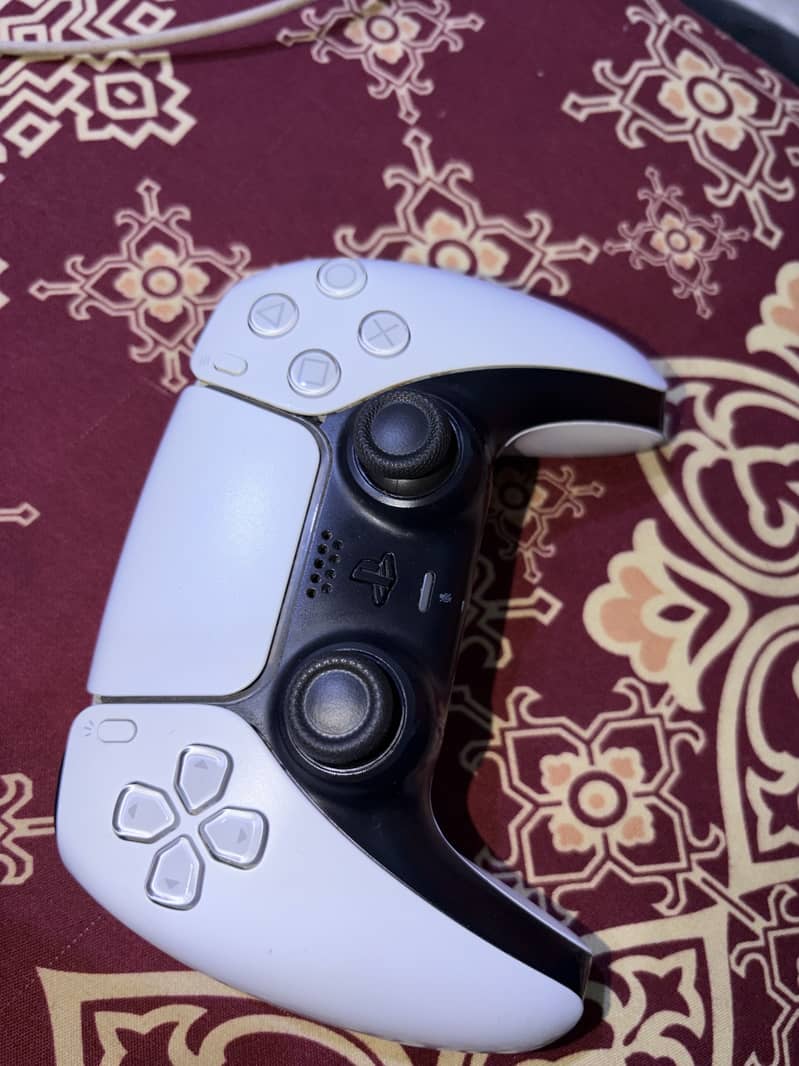 Ps5 White Controller 2