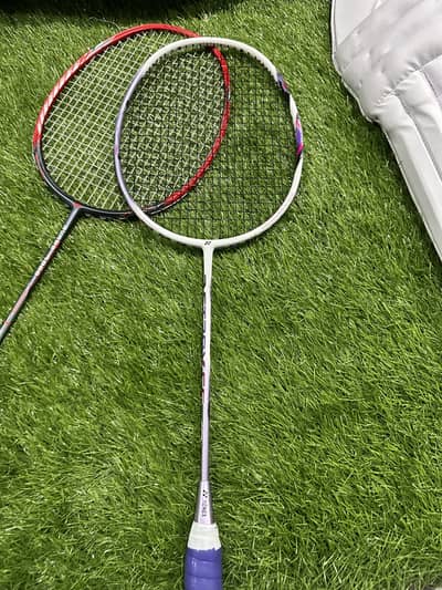 Bedminton Racket 32lbs