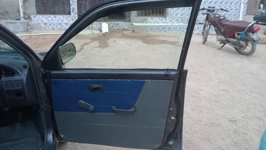 Daihatsu Cuore 2011