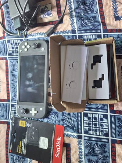 Nintendo Switch Lite | JAILBROKEN | 128GB