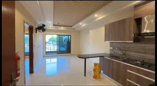 Rawalpindi Bahria Town Phase8 Domous Height 1 Bed Room Laxuary Apartment Available For Rent