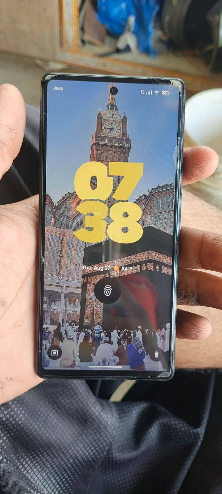 Google Pixel 6a 1