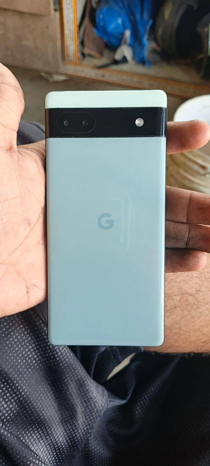 Google Pixel 6a 2