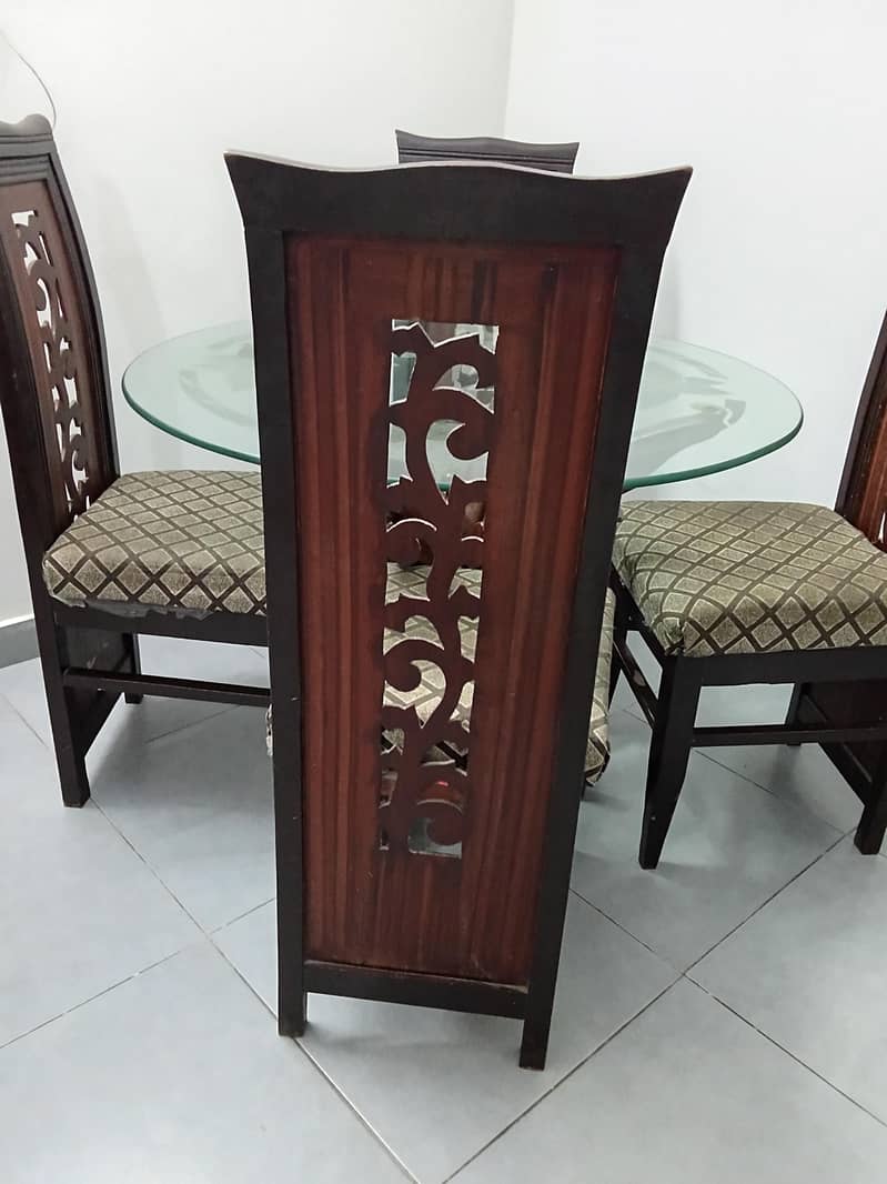 4 seater dining table 4