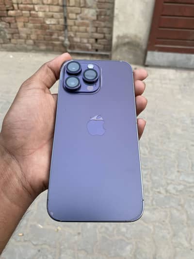 Apple iPhone 14 Pro Max