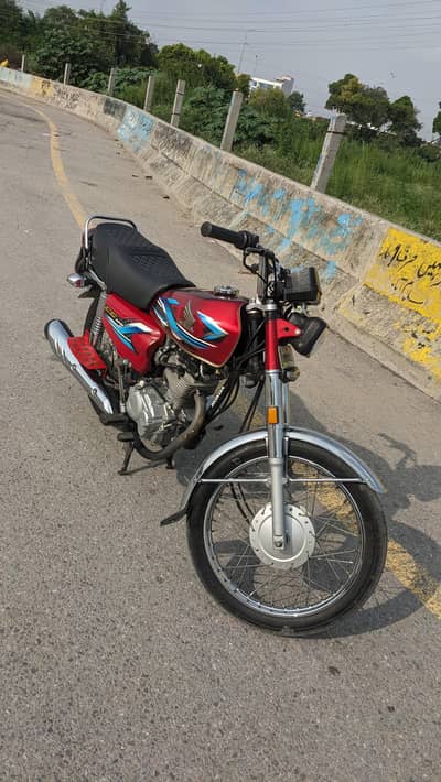 Honda 125 2024 model