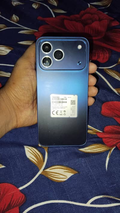 Tecno spark 50 pro 6+6/128