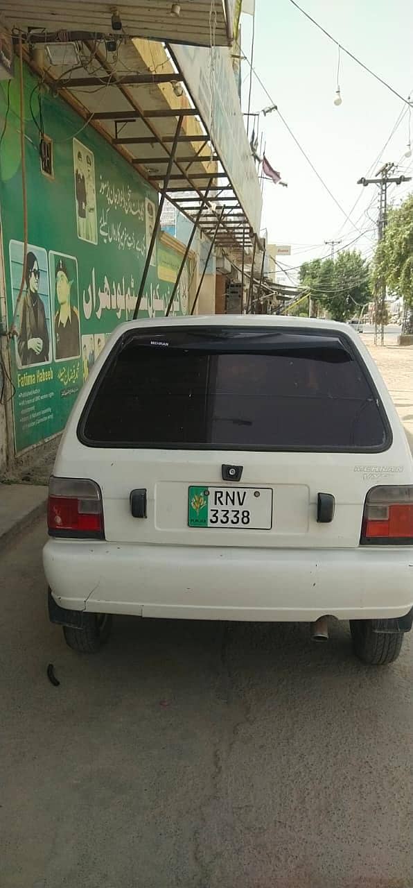 Mehran 2007 Model 1