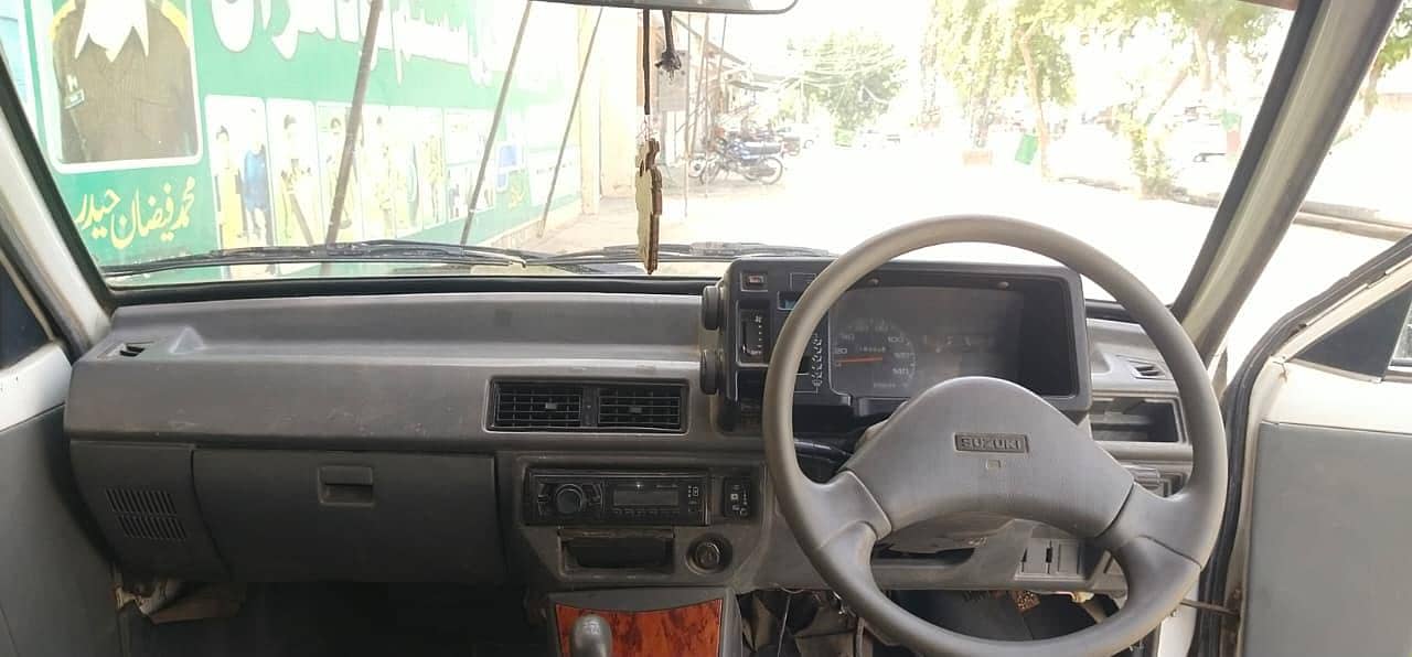 Mehran 2007 Model 4