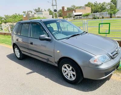 Suzuki Cultus 2012
