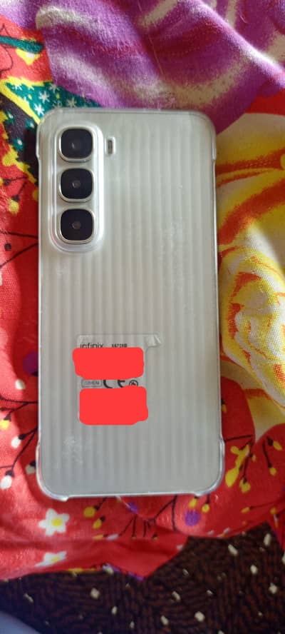 Infinix Other Model Hot 60i