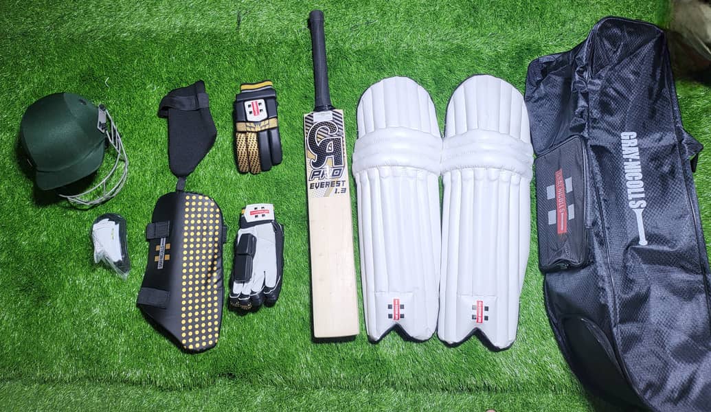 Hard ball kit 0