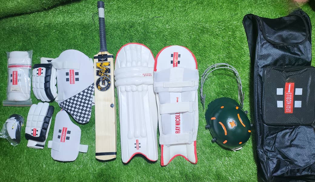 Hard ball kit 1