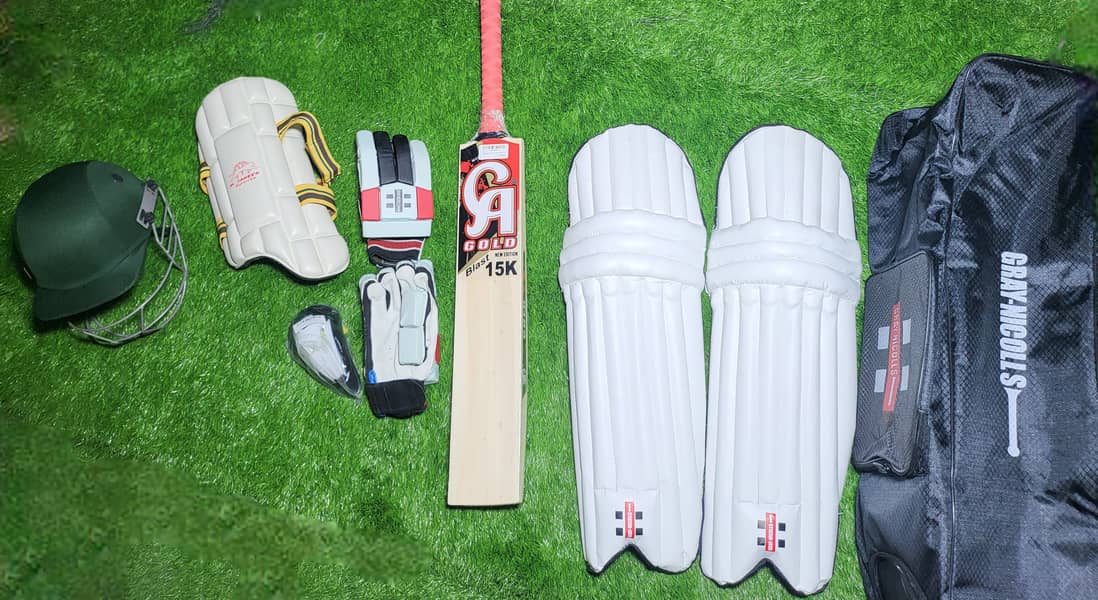 Hard ball kit 2