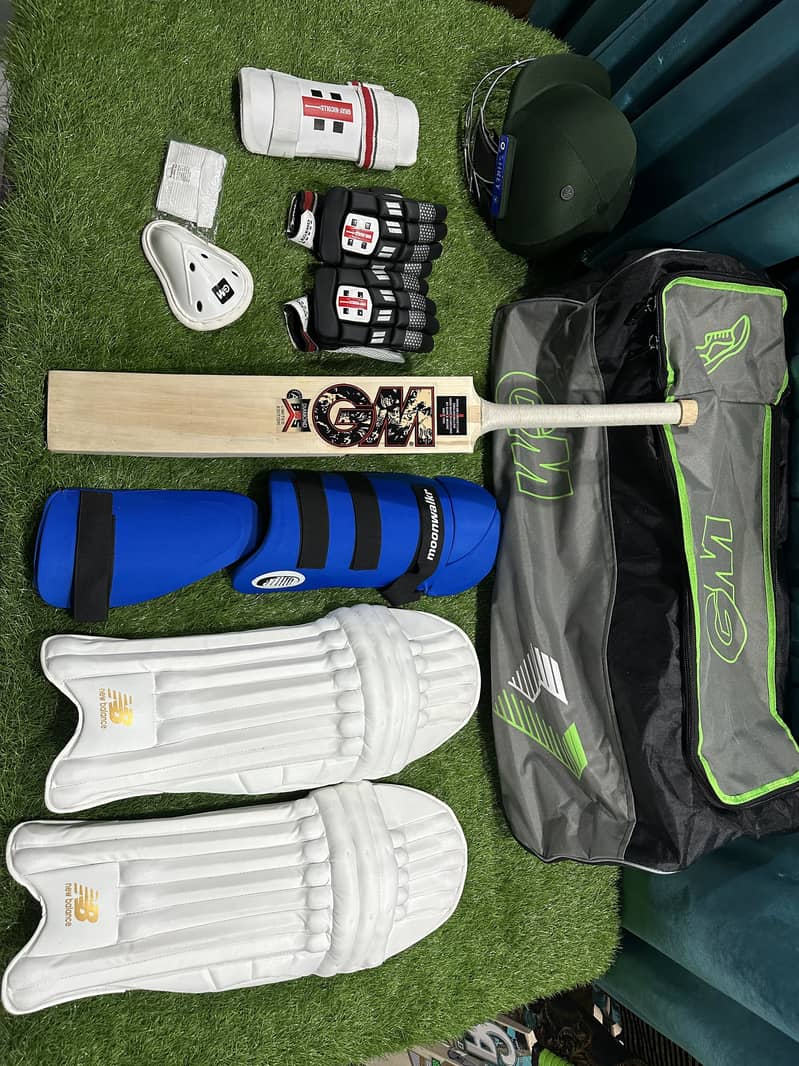 Hard ball kit 3