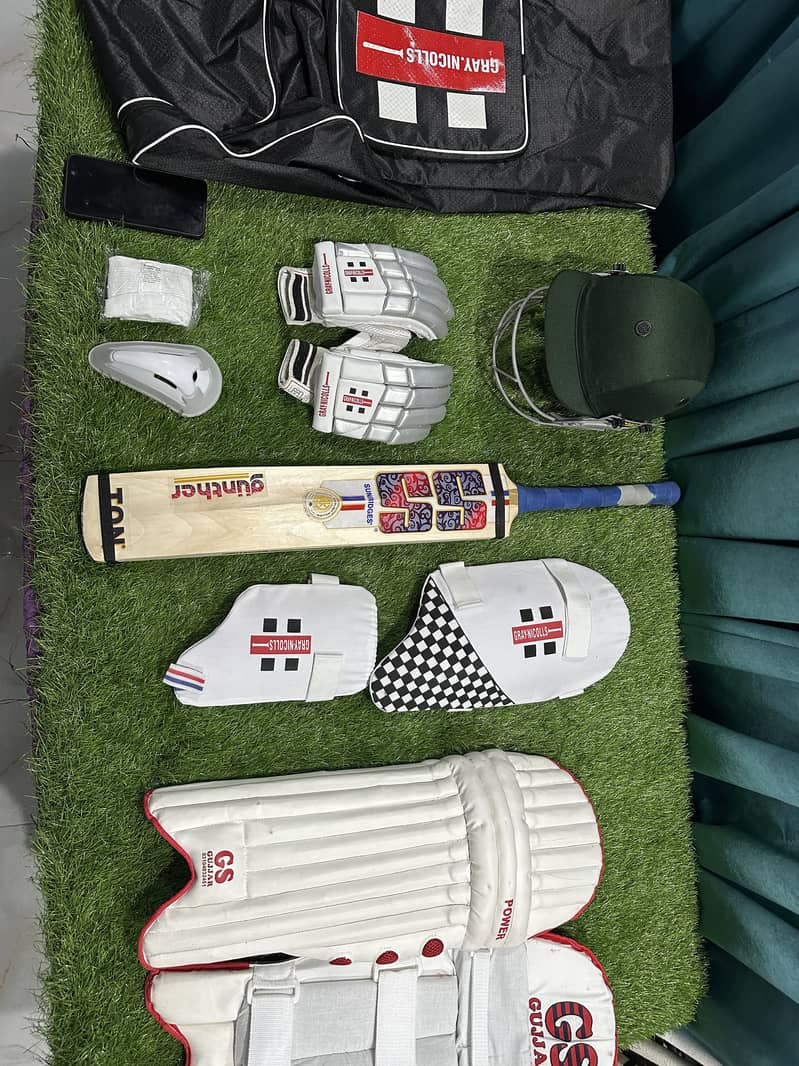 Hard ball kit 4