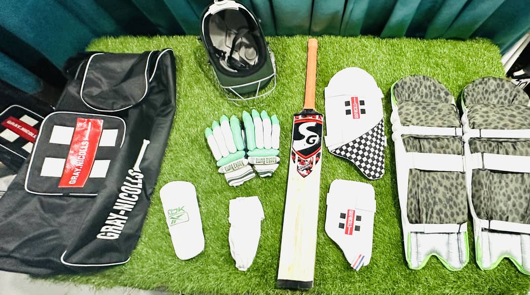 Hard ball kit 7
