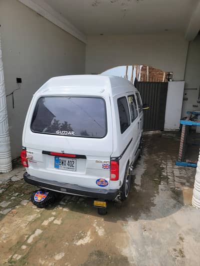 carry bolan 95 model