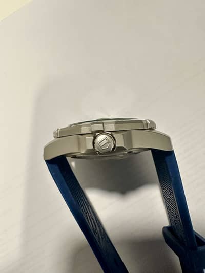 Brand-new Tag Heuer Aquaracer Full Automatic