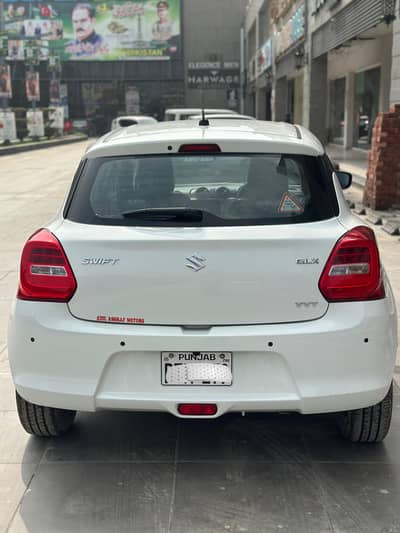 Suzuki Swift 2026