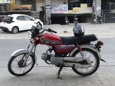 Hi speed 2025 model (first owner)