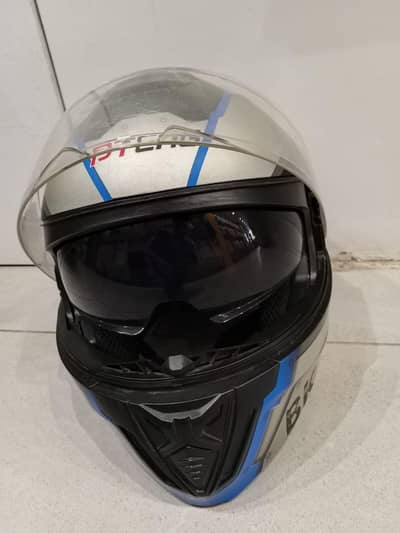 helmet Bk bilmola  xl size good condition