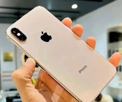 Apple iPhone XS Max pta  approved complete box