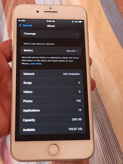 Apple iPhone 8 Plus