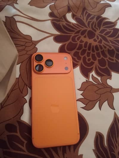 Apple iPhone 17 Pro Max