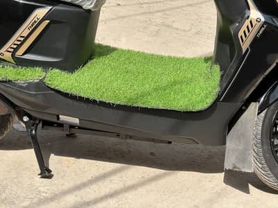 2026 Model Metro Electric Scooty | Lithium Battery