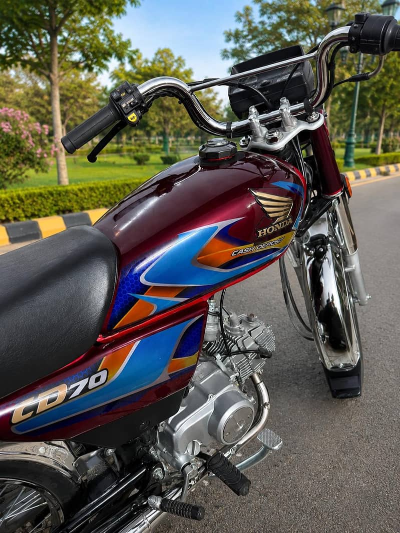 honda 4