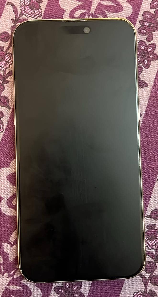*Apple iPhone 15 Pro Max 256GB – Mint Condition | 84% Battery Health* 1