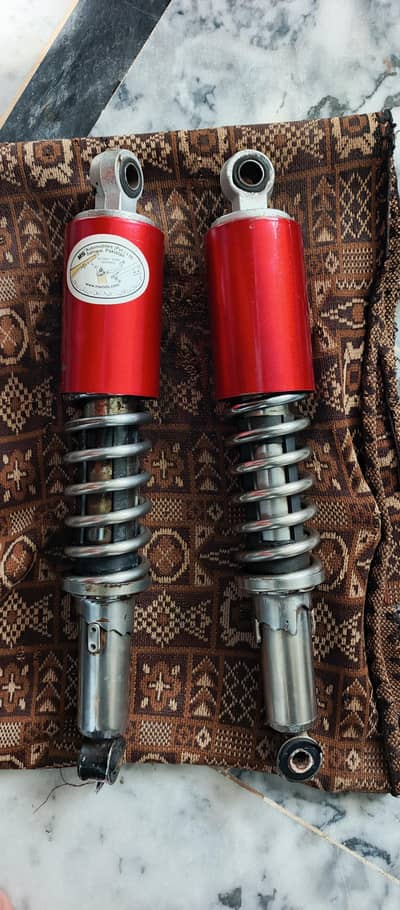 shocks