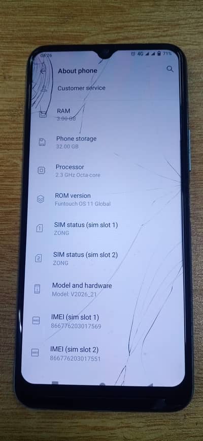 Vivo Y12s