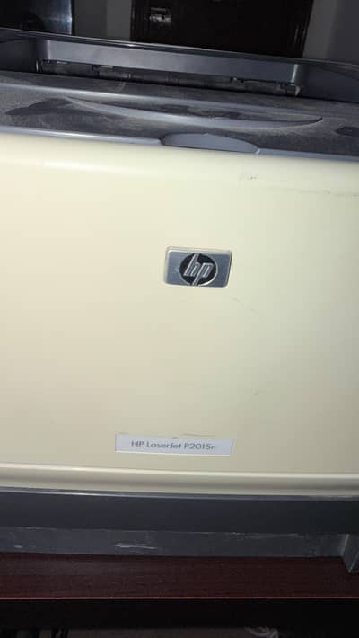 printer hp laser jet  p2015m printer