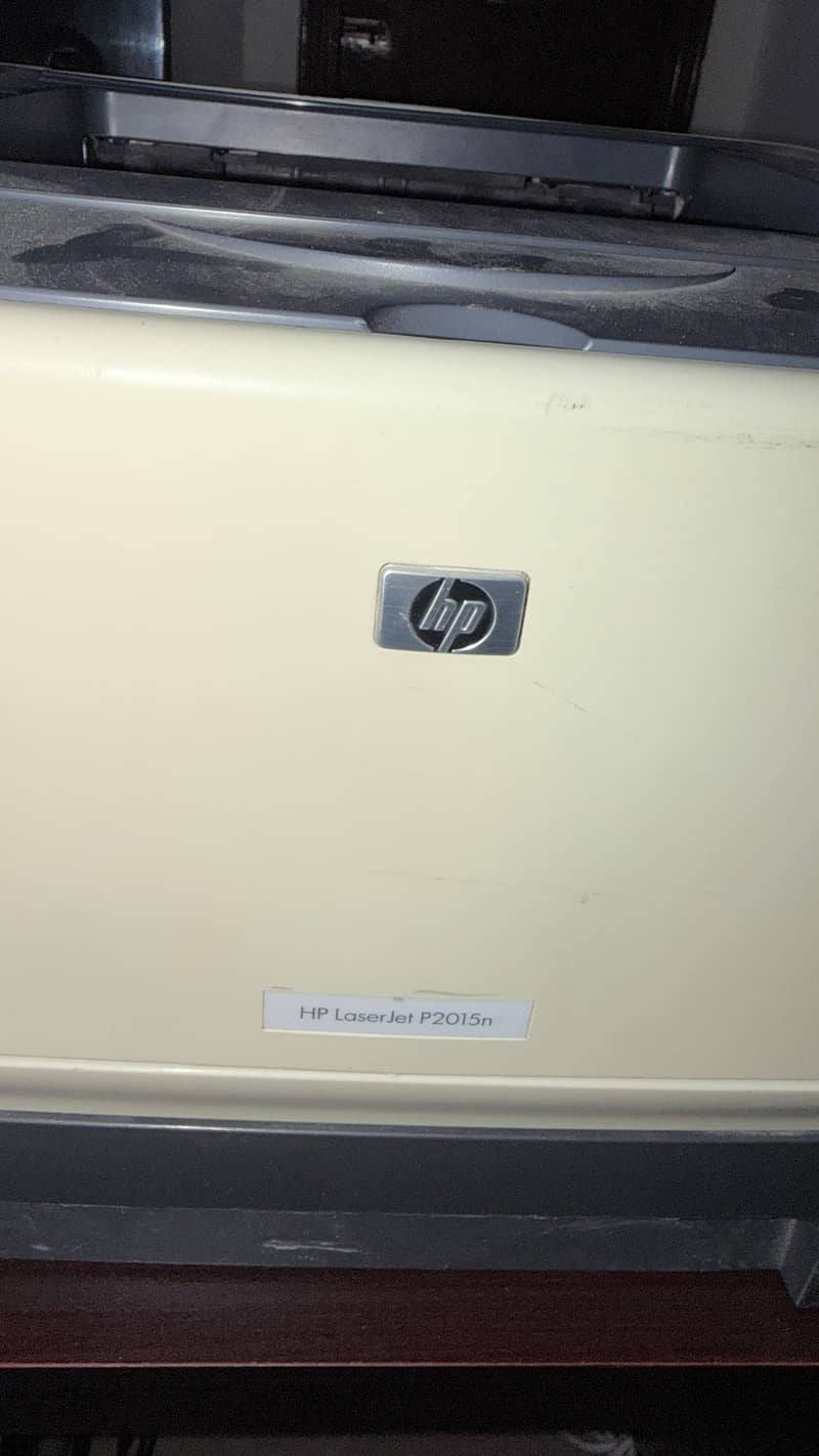printer hp laser jet  p2015m printer 0
