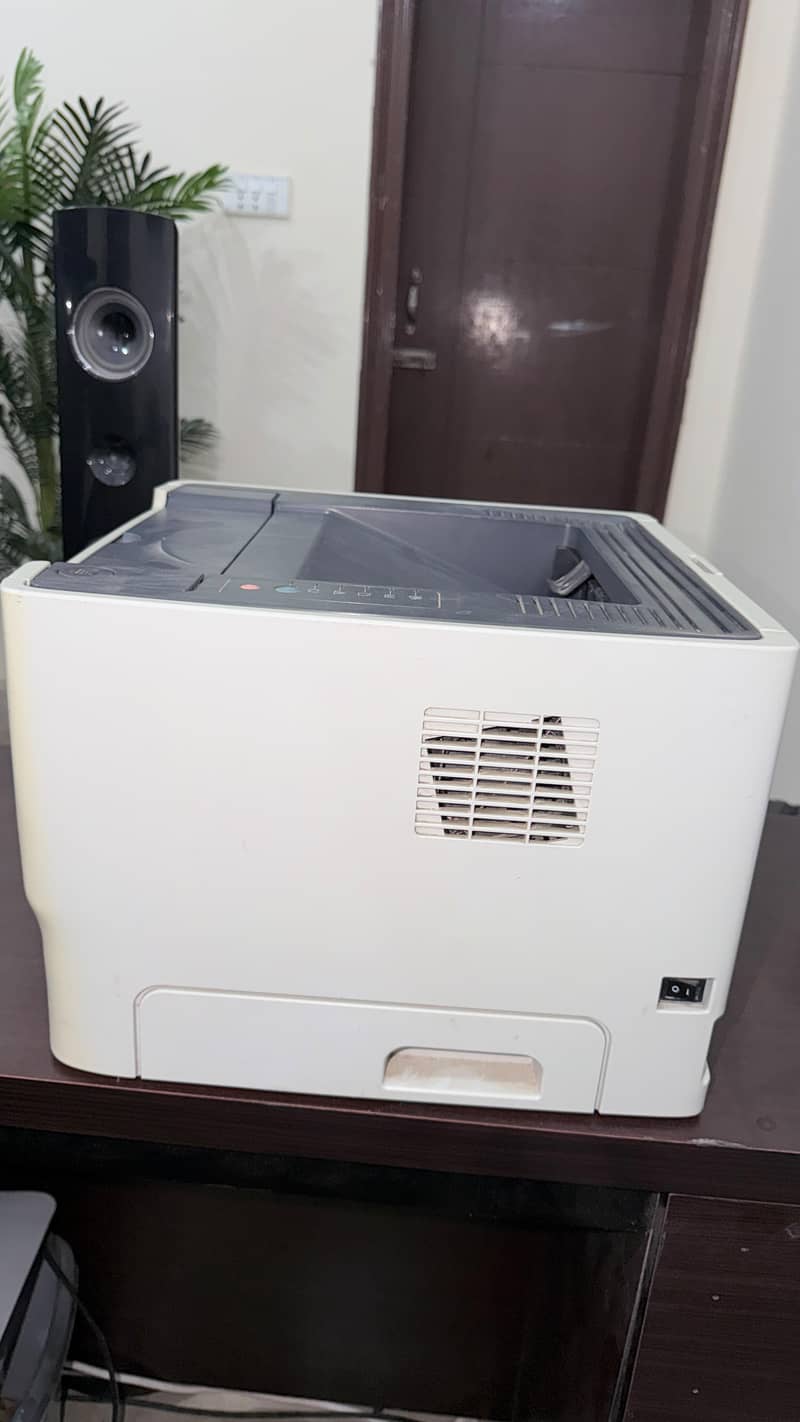 printer hp laser jet  p2015m printer 1