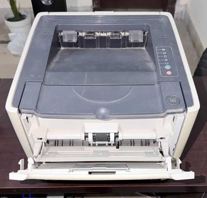 printer hp laser jet  p2015m printer 6