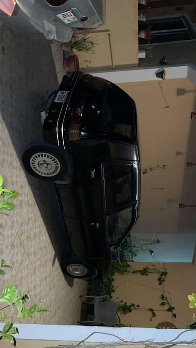 Daihatsu Charade 1988