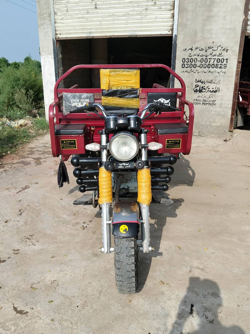 loader rickshaw 2026 model 0